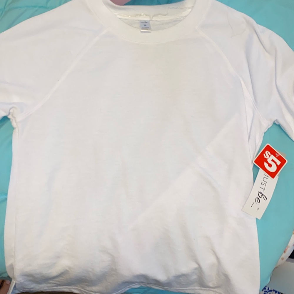 These two shirts have not been worn at all it still has its tags